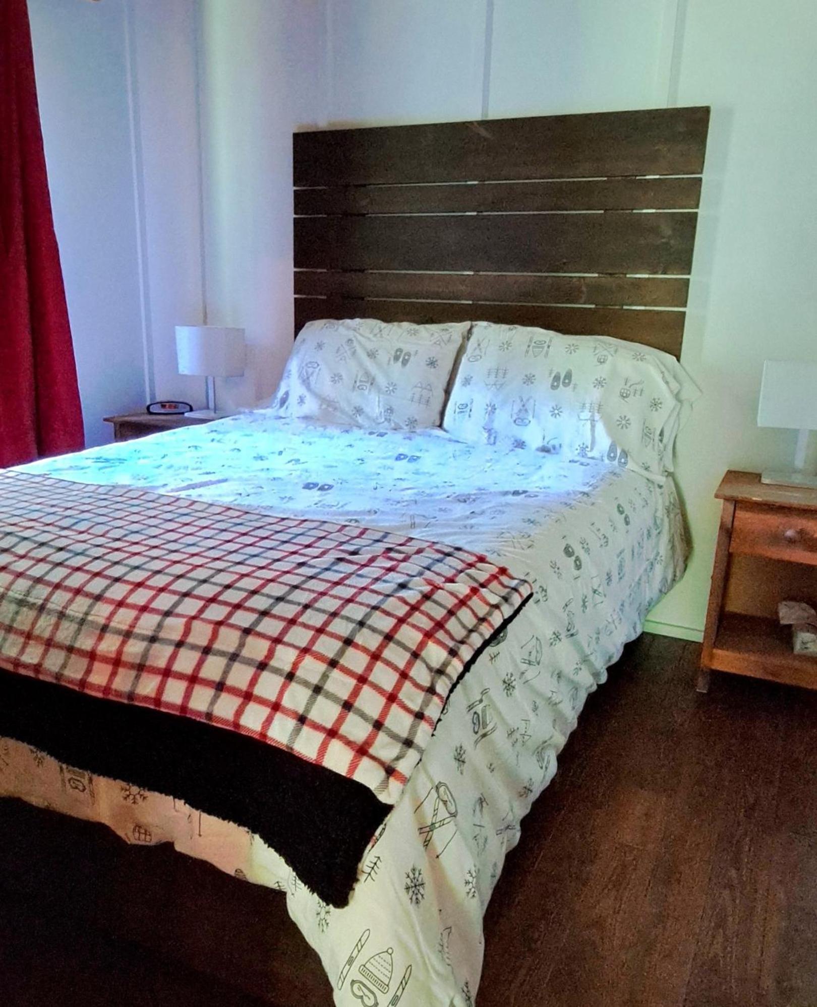 Le Grand R Ξενοδοχείο Saint-Donat-de-Montcalm Εξωτερικό φωτογραφία