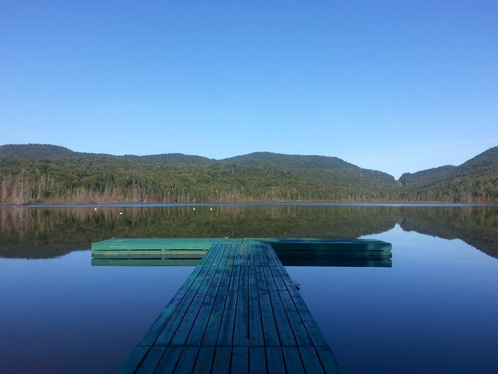 Le Grand R Ξενοδοχείο Saint-Donat-de-Montcalm Εξωτερικό φωτογραφία